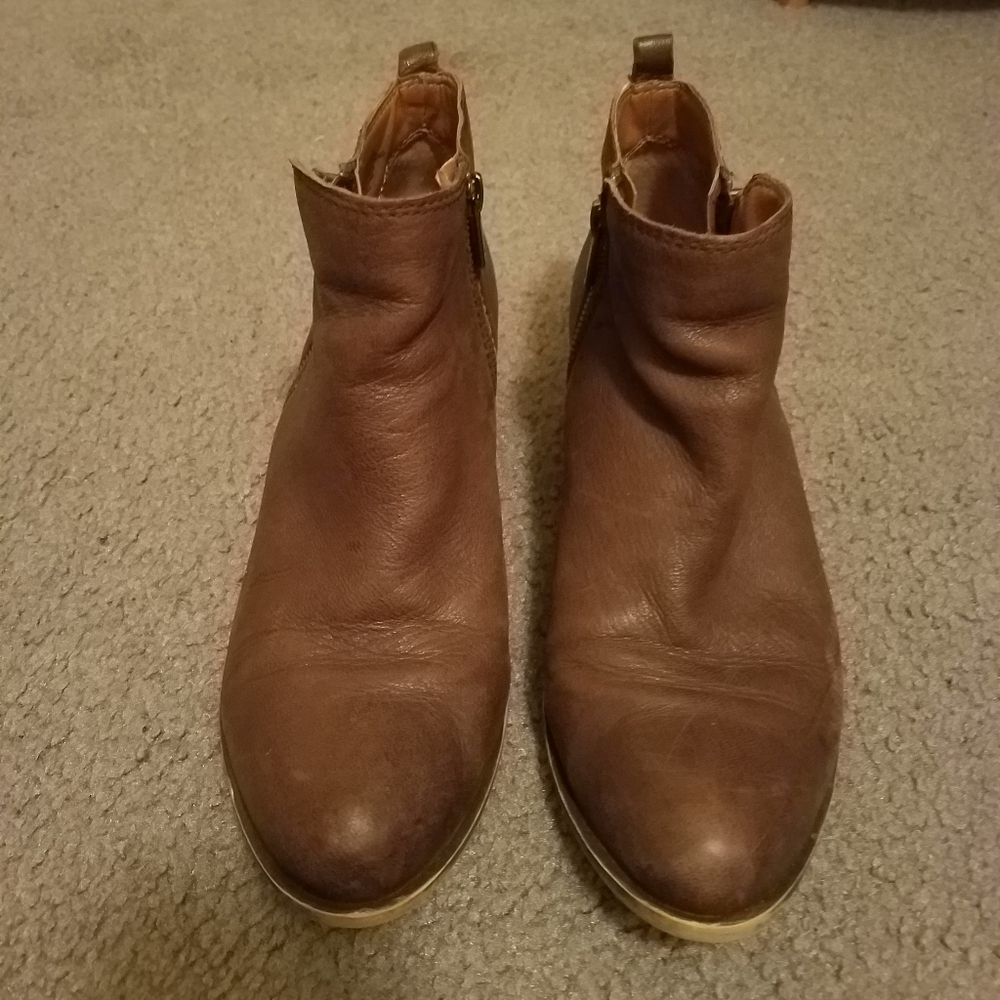 Lucky Booties
